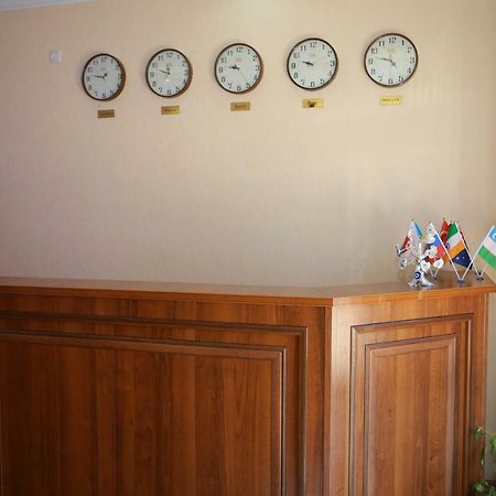 Xum Don Hotel Самарканд Екстериор снимка