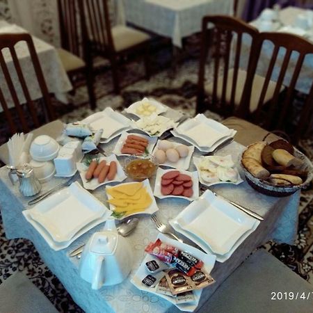 Xum Don Hotel Самарканд Екстериор снимка