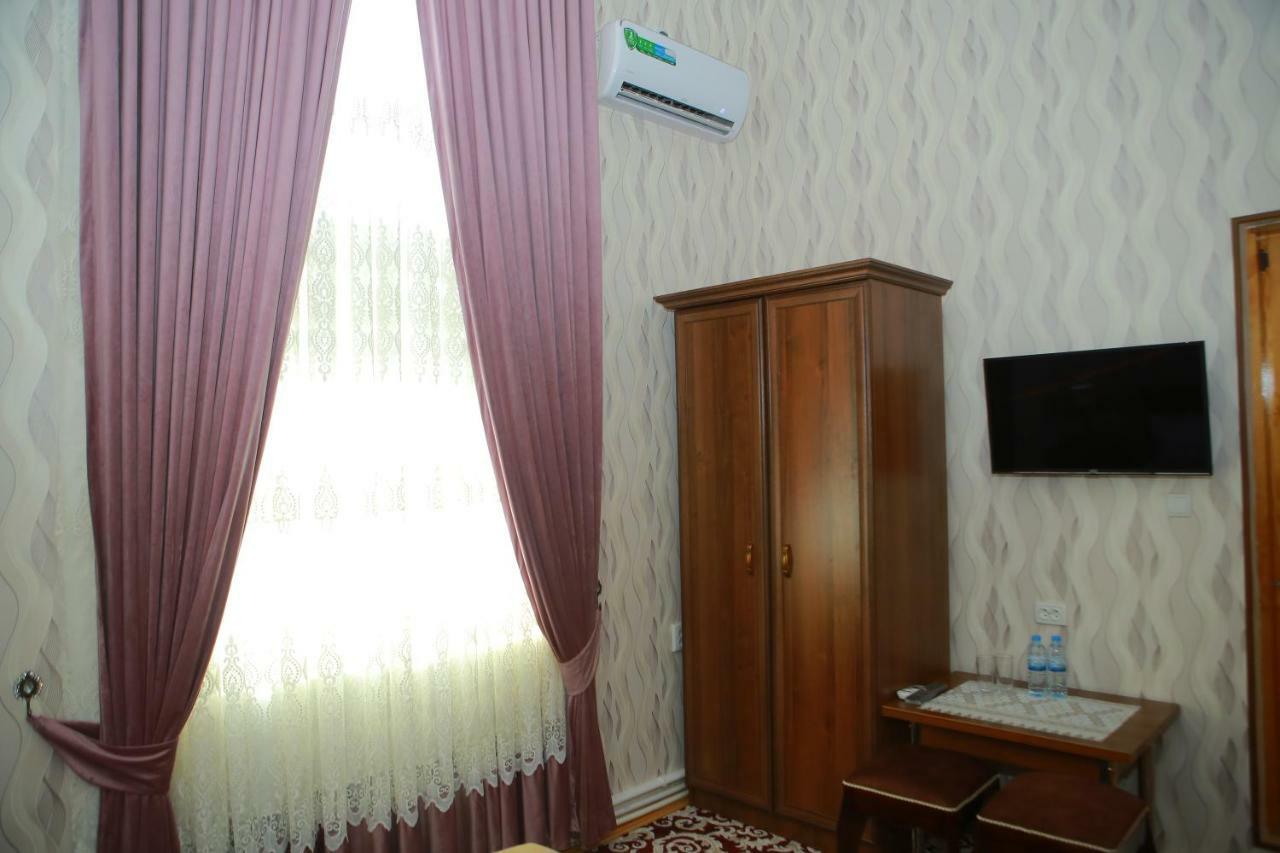 Xum Don Hotel Самарканд Екстериор снимка