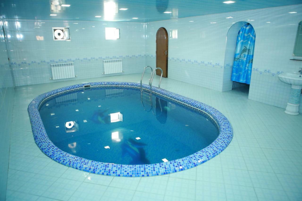 Xum Don Hotel Самарканд Екстериор снимка