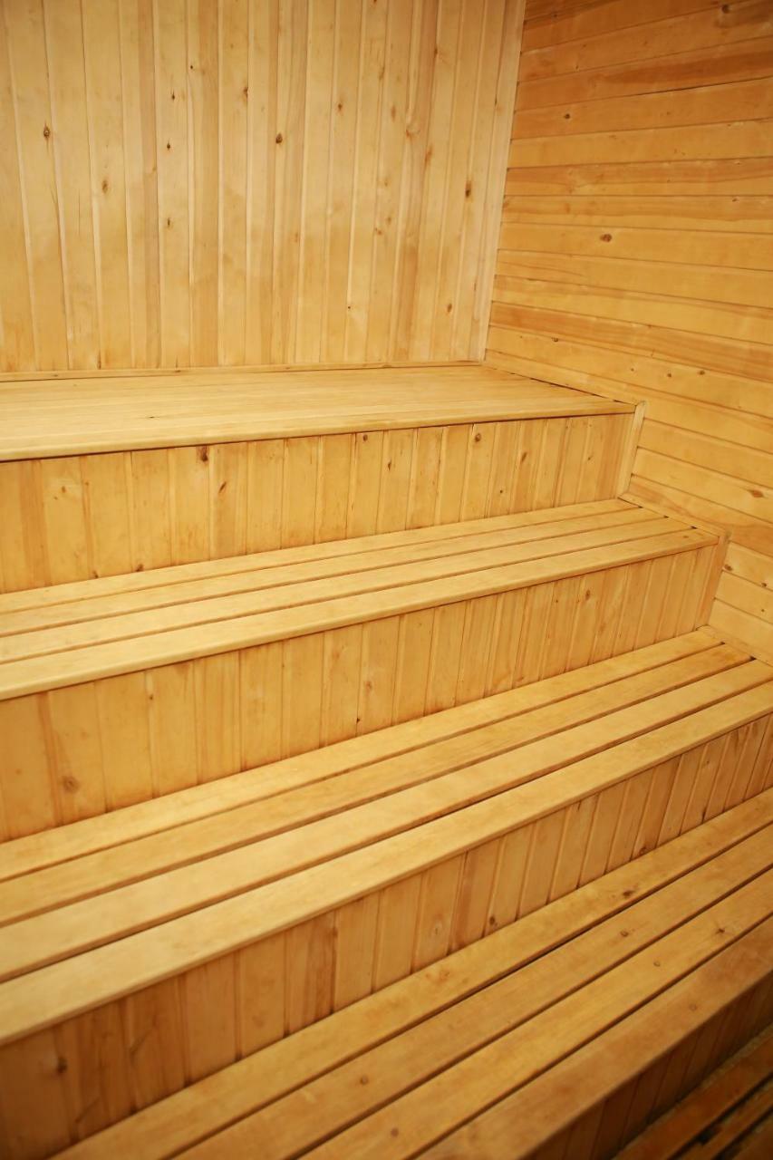 Xum Don Hotel Самарканд Екстериор снимка