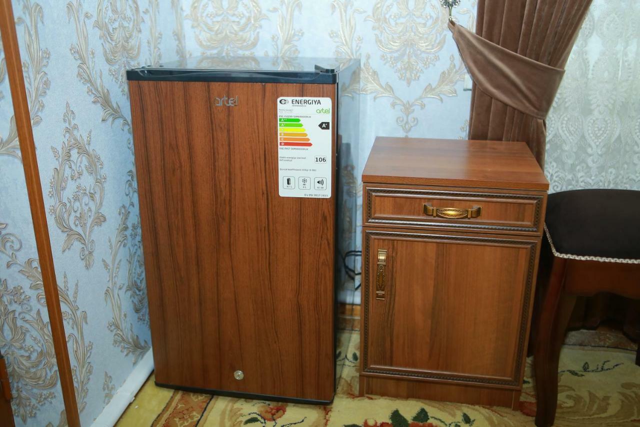 Xum Don Hotel Самарканд Екстериор снимка