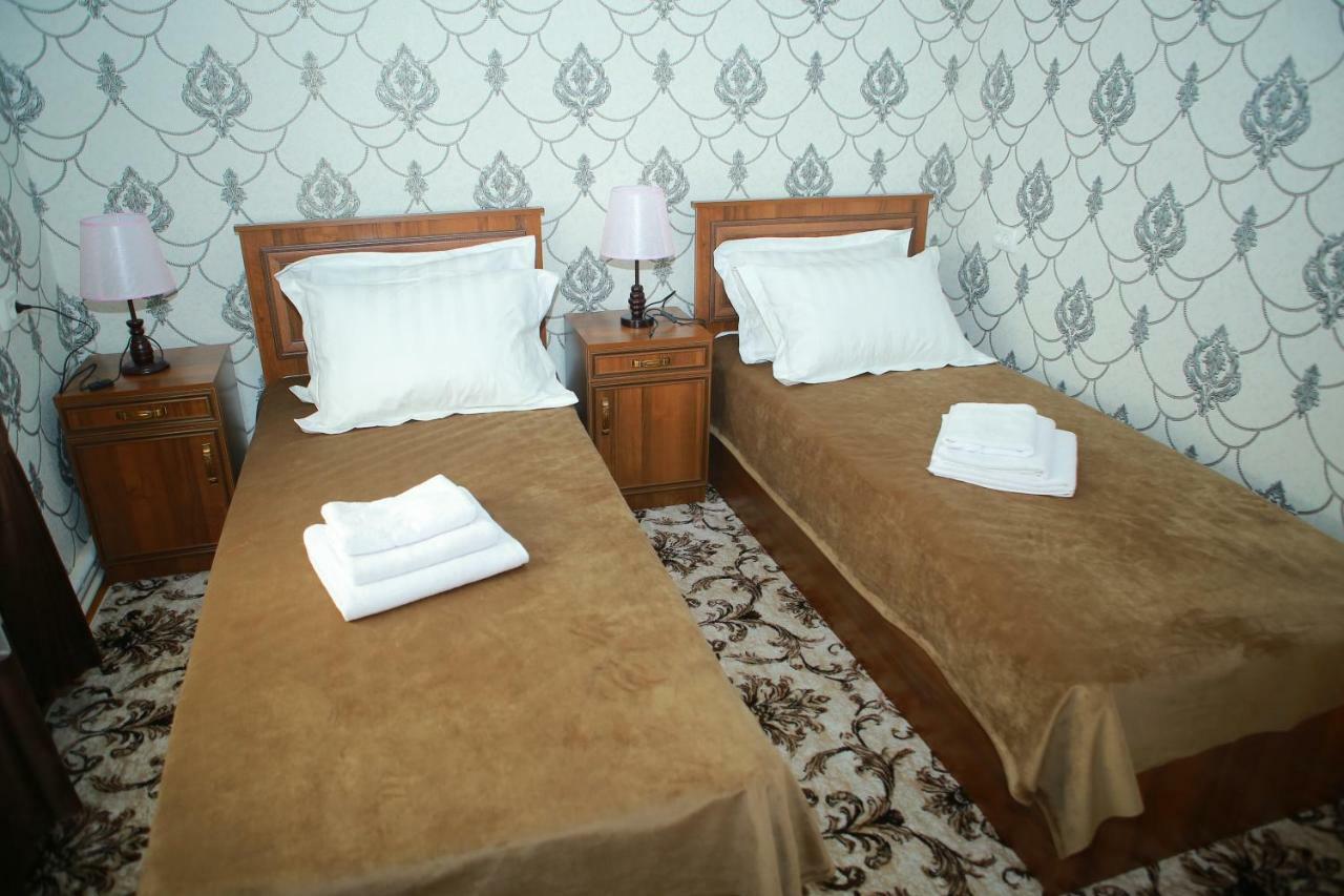Xum Don Hotel Самарканд Екстериор снимка