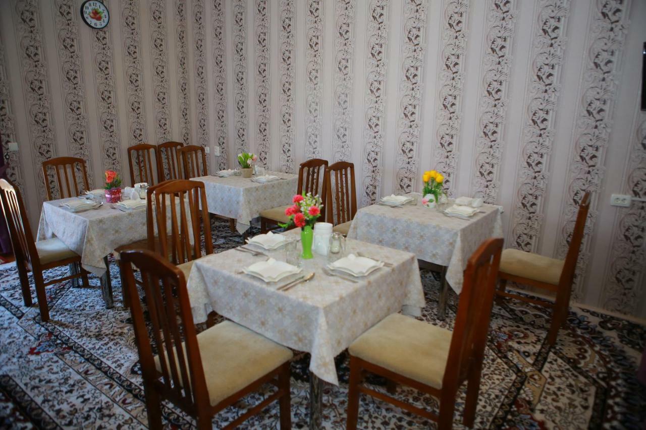Xum Don Hotel Самарканд Екстериор снимка