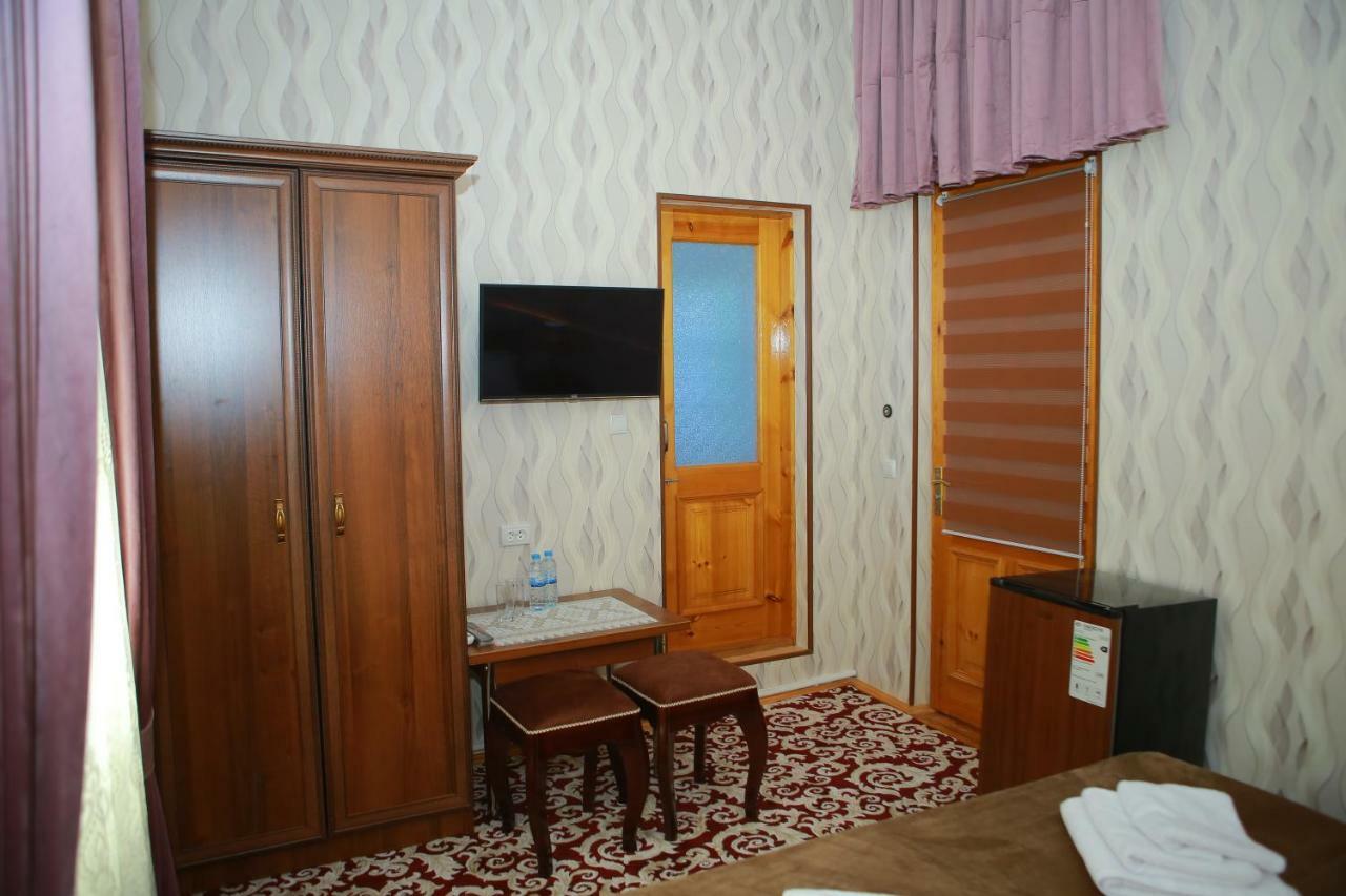 Xum Don Hotel Самарканд Екстериор снимка
