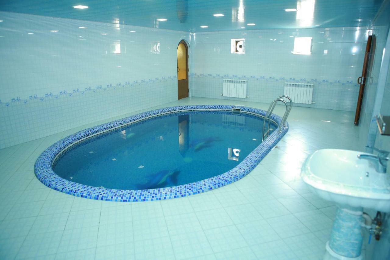 Xum Don Hotel Самарканд Екстериор снимка