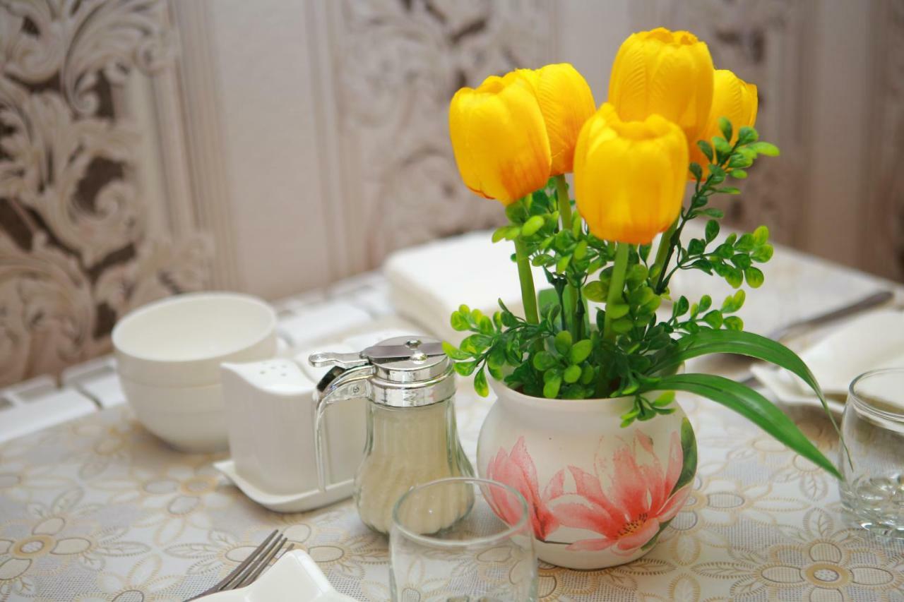 Xum Don Hotel Самарканд Екстериор снимка