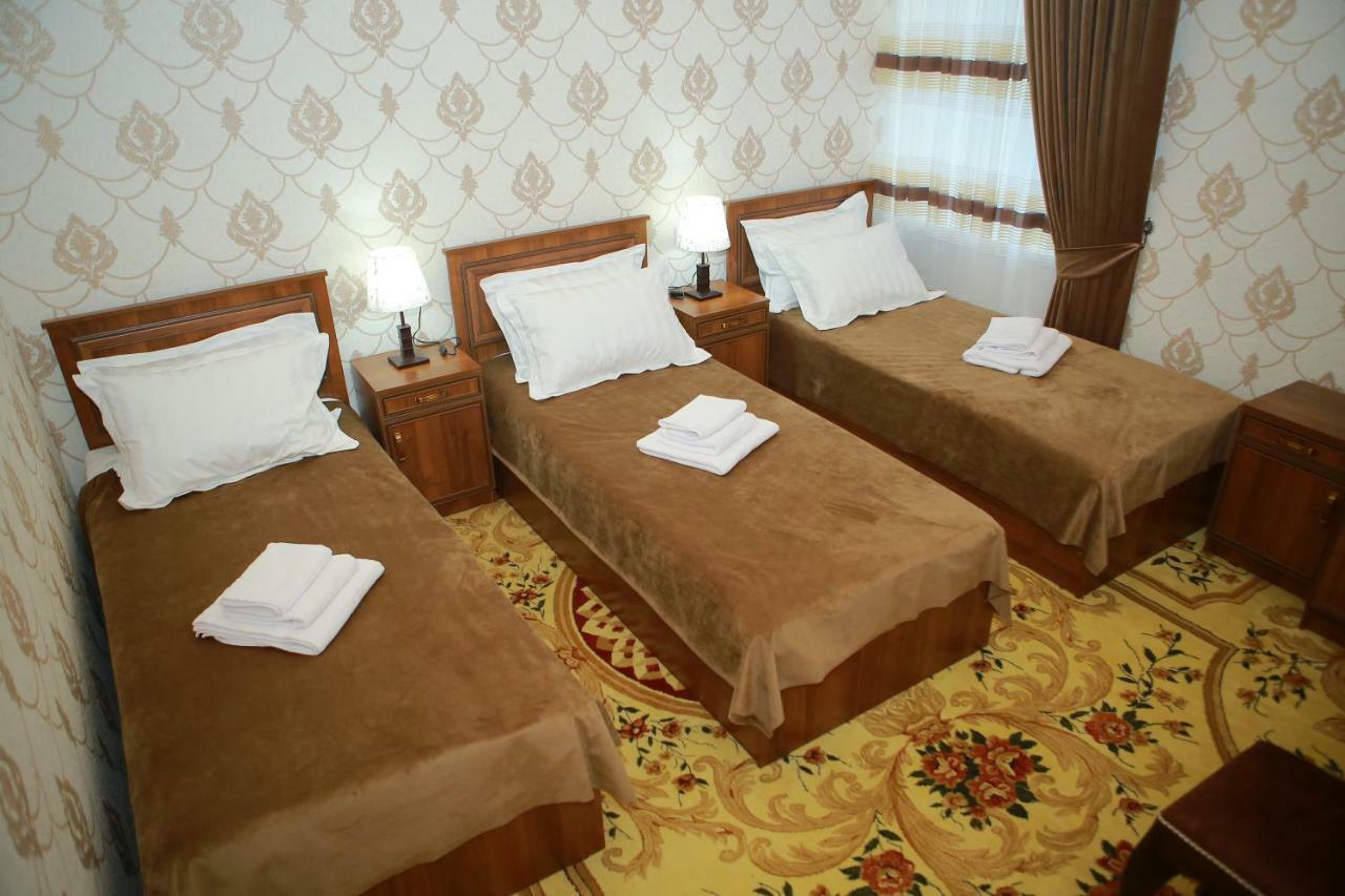 Xum Don Hotel Самарканд Екстериор снимка