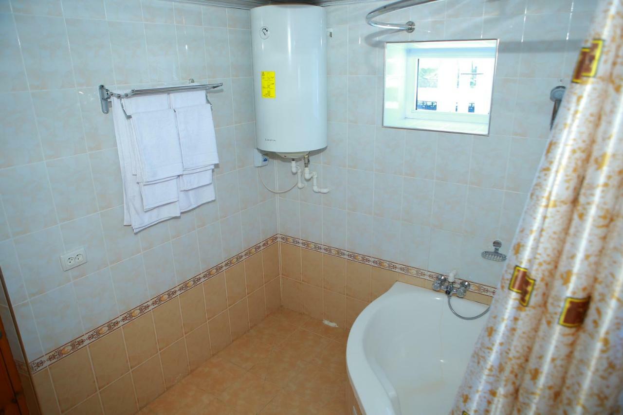 Xum Don Hotel Самарканд Екстериор снимка