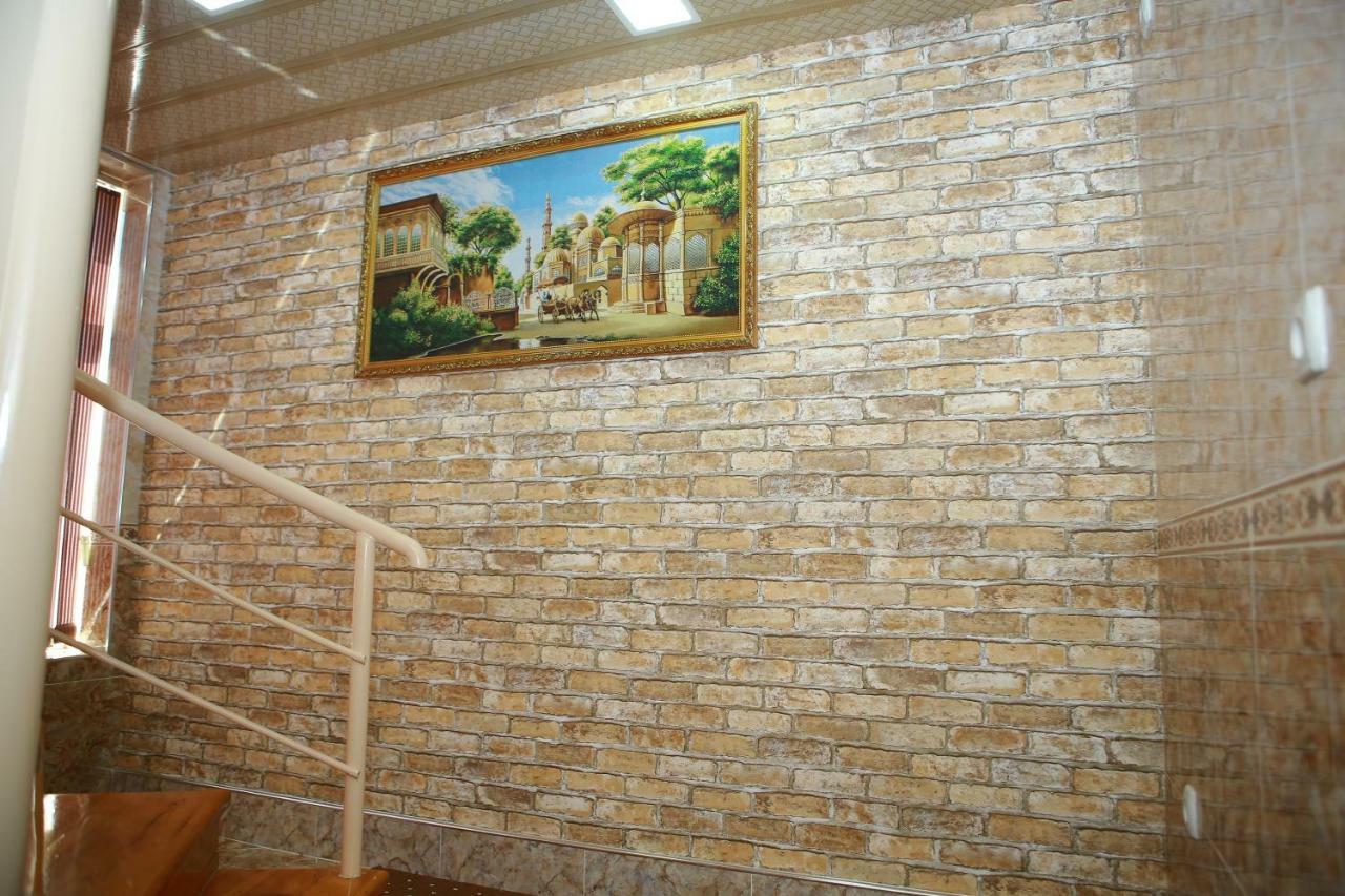 Xum Don Hotel Самарканд Екстериор снимка