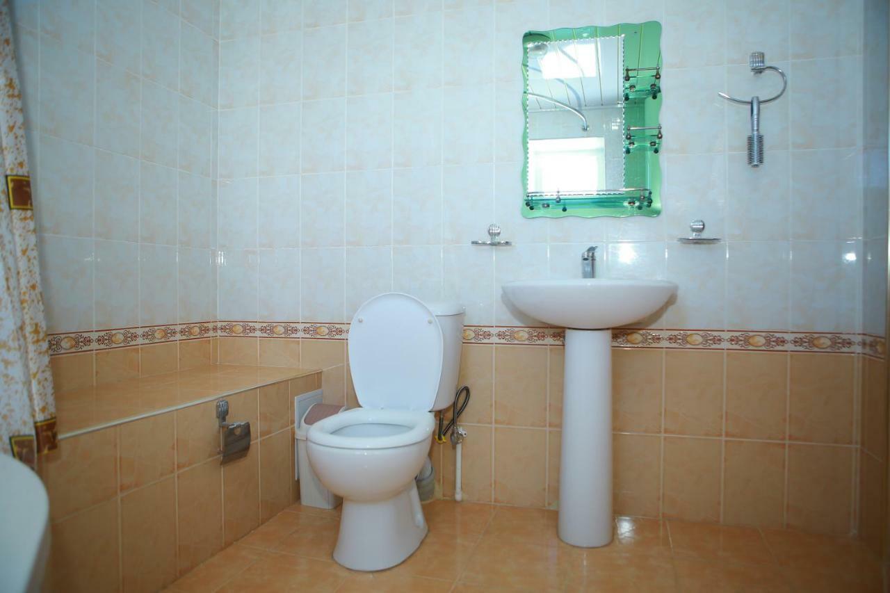 Xum Don Hotel Самарканд Екстериор снимка