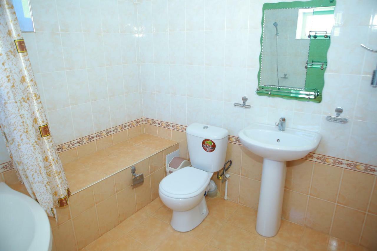 Xum Don Hotel Самарканд Екстериор снимка
