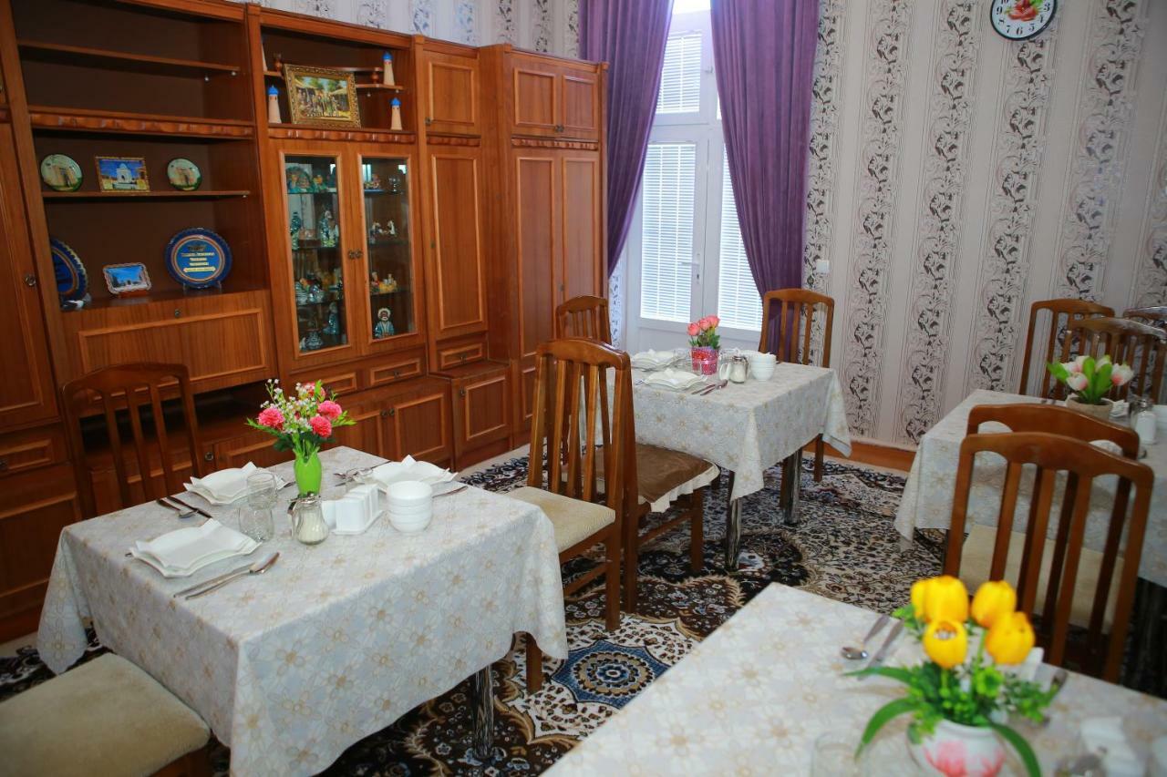 Xum Don Hotel Самарканд Екстериор снимка