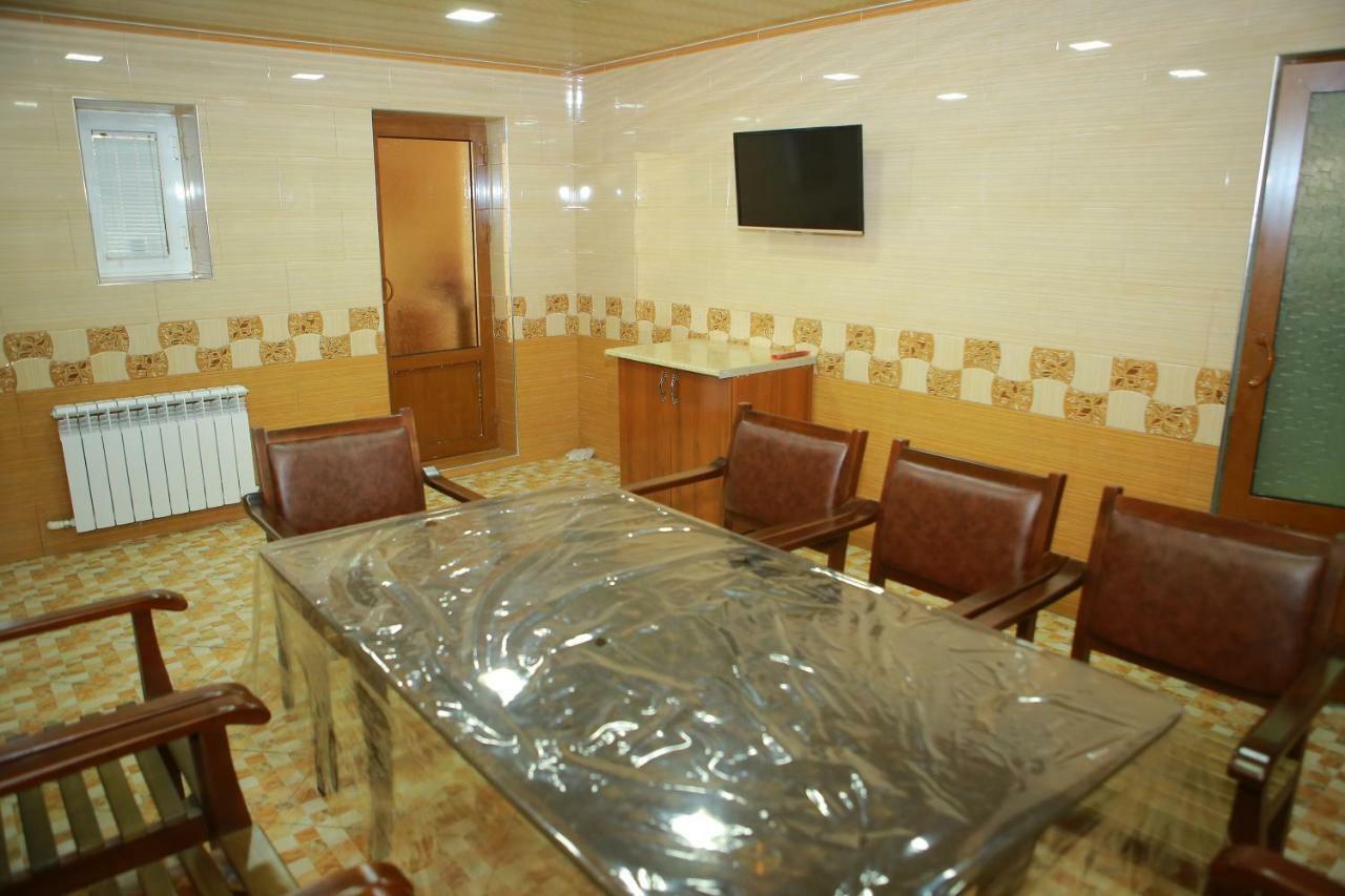 Xum Don Hotel Самарканд Екстериор снимка