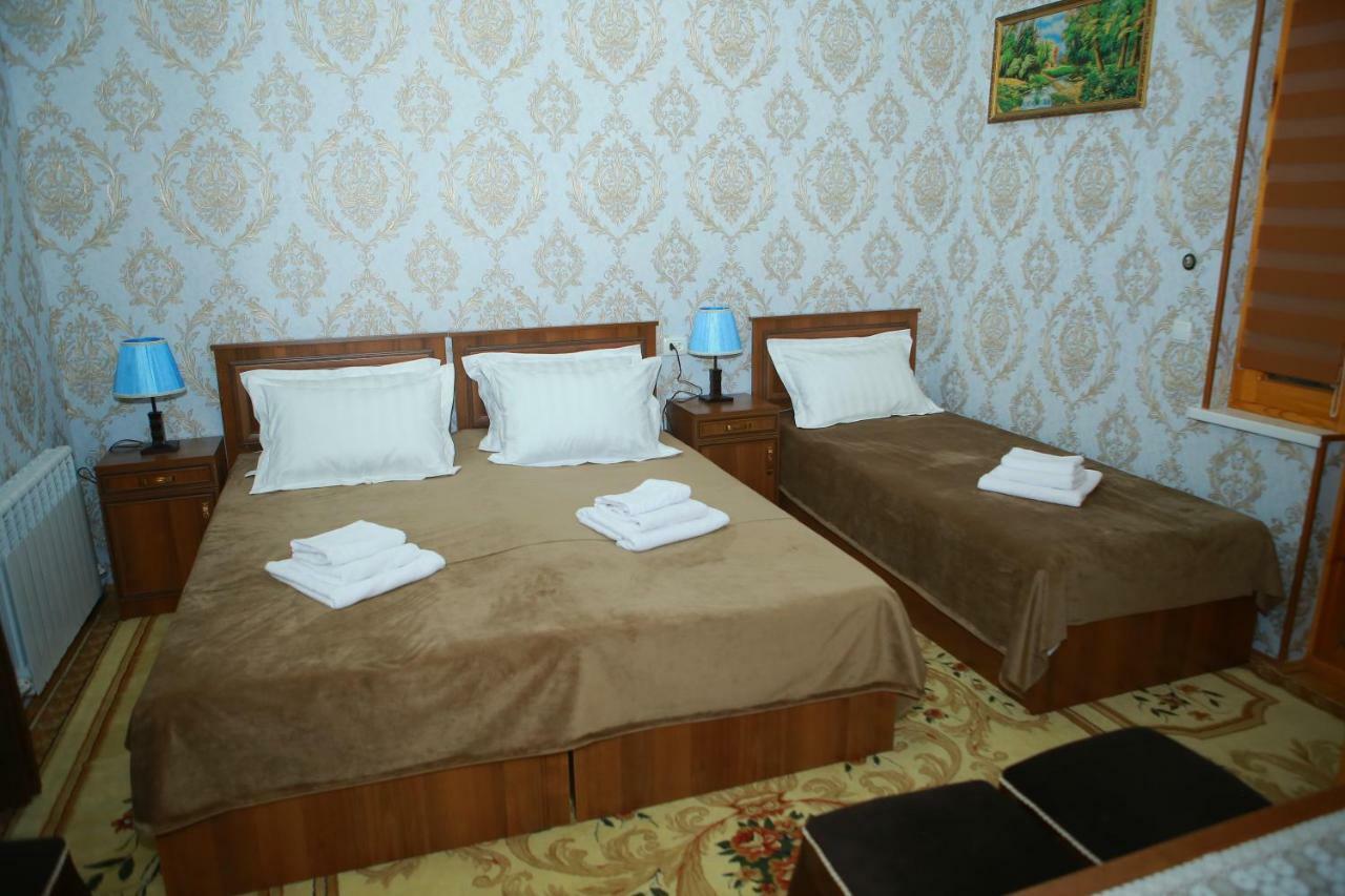Xum Don Hotel Самарканд Екстериор снимка