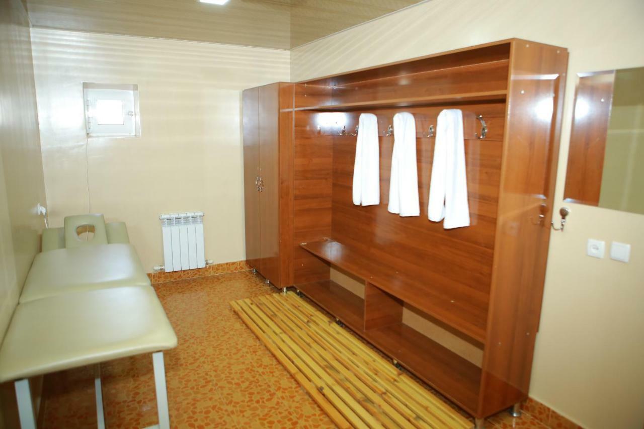 Xum Don Hotel Самарканд Екстериор снимка