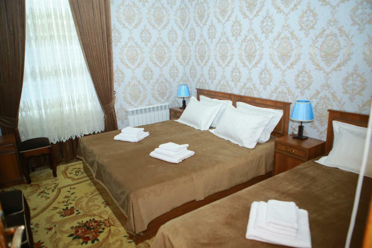 Xum Don Hotel Самарканд Екстериор снимка