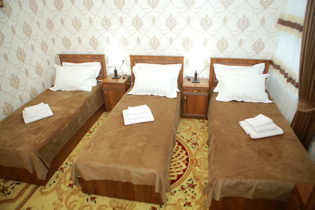 Xum Don Hotel Самарканд Екстериор снимка