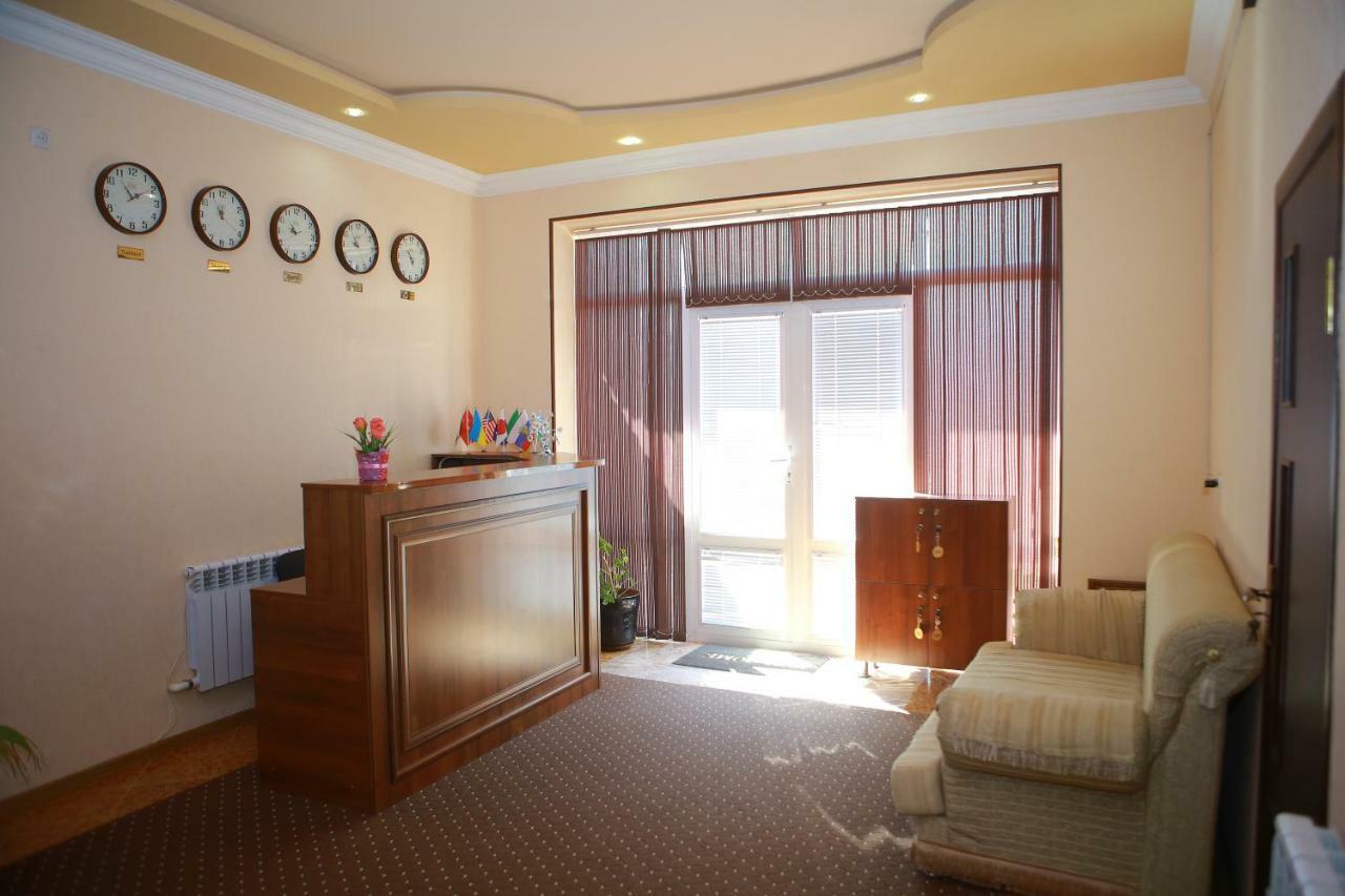 Xum Don Hotel Самарканд Екстериор снимка