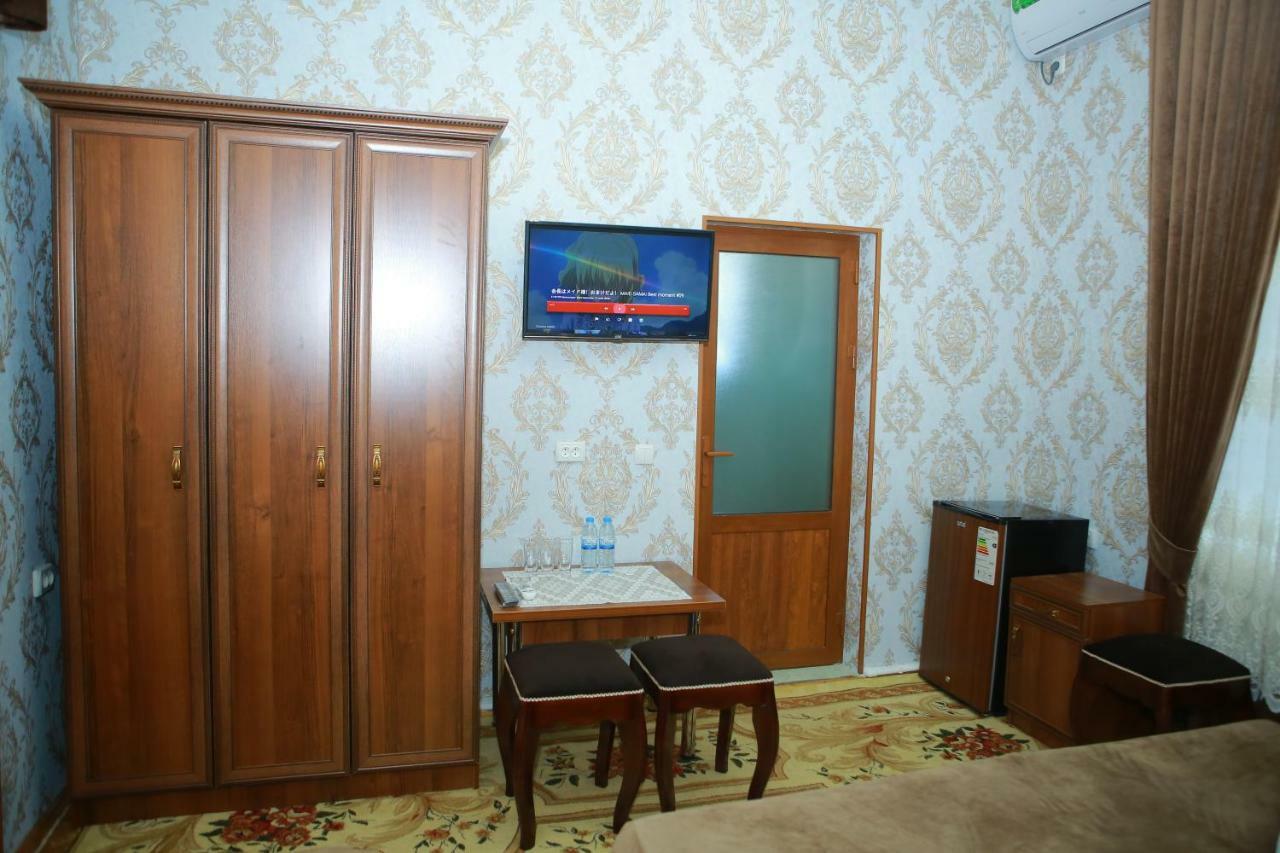 Xum Don Hotel Самарканд Екстериор снимка