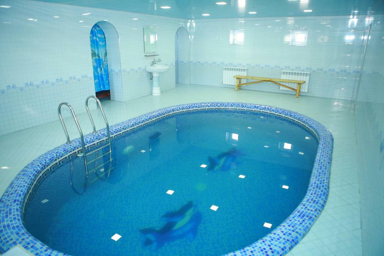 Xum Don Hotel Самарканд Екстериор снимка