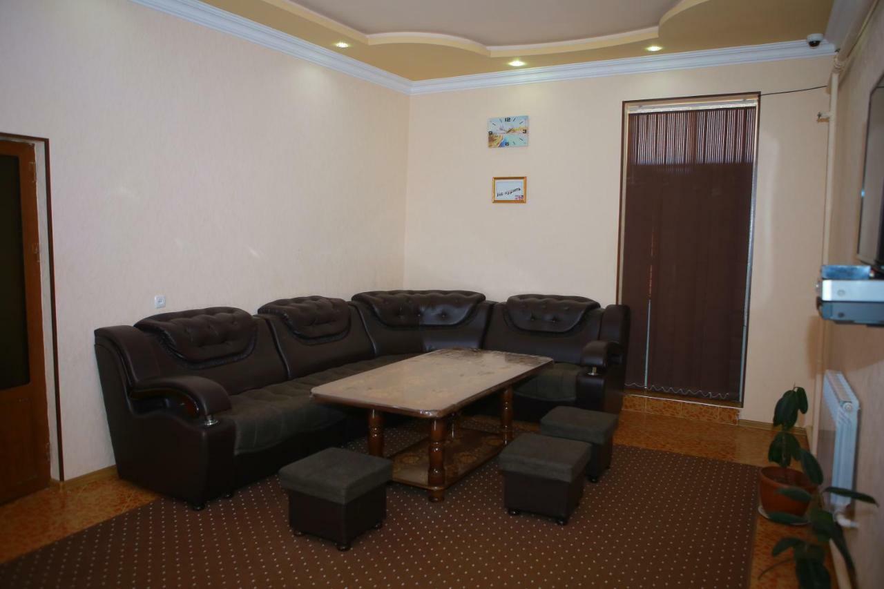 Xum Don Hotel Самарканд Екстериор снимка