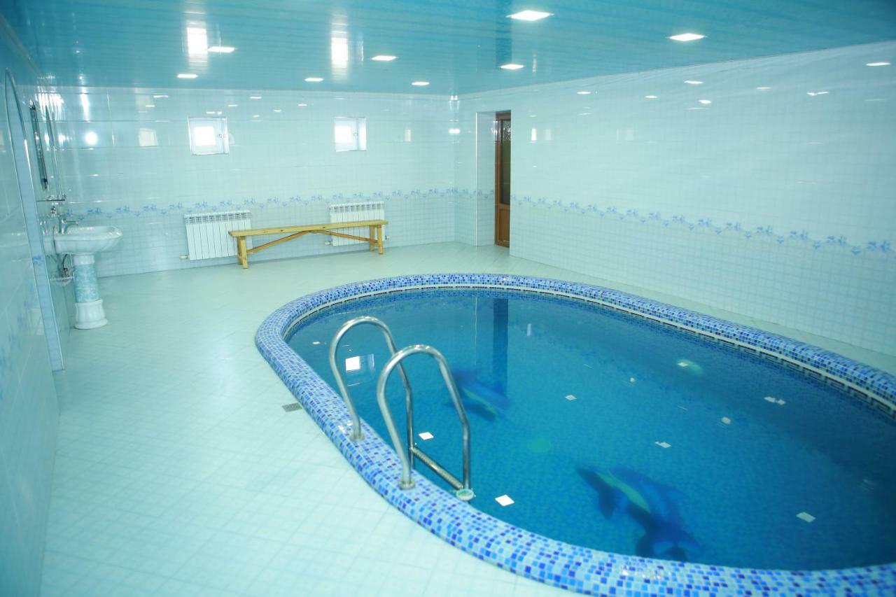Xum Don Hotel Самарканд Екстериор снимка
