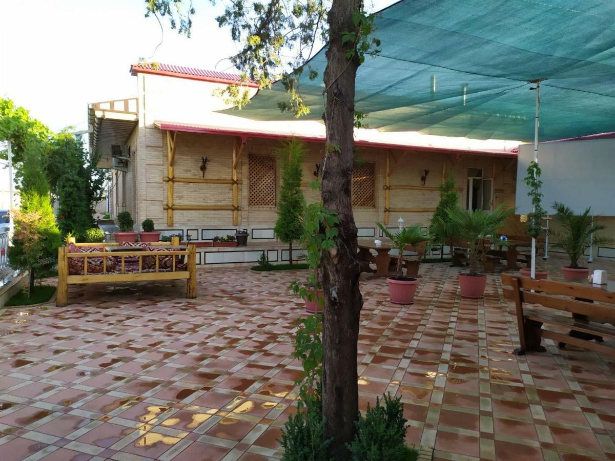 Xum Don Hotel Самарканд Екстериор снимка
