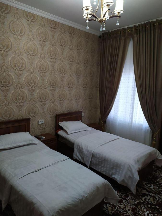 Xum Don Hotel Самарканд Екстериор снимка