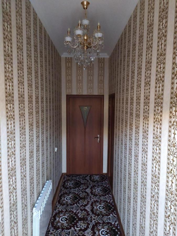 Xum Don Hotel Самарканд Екстериор снимка