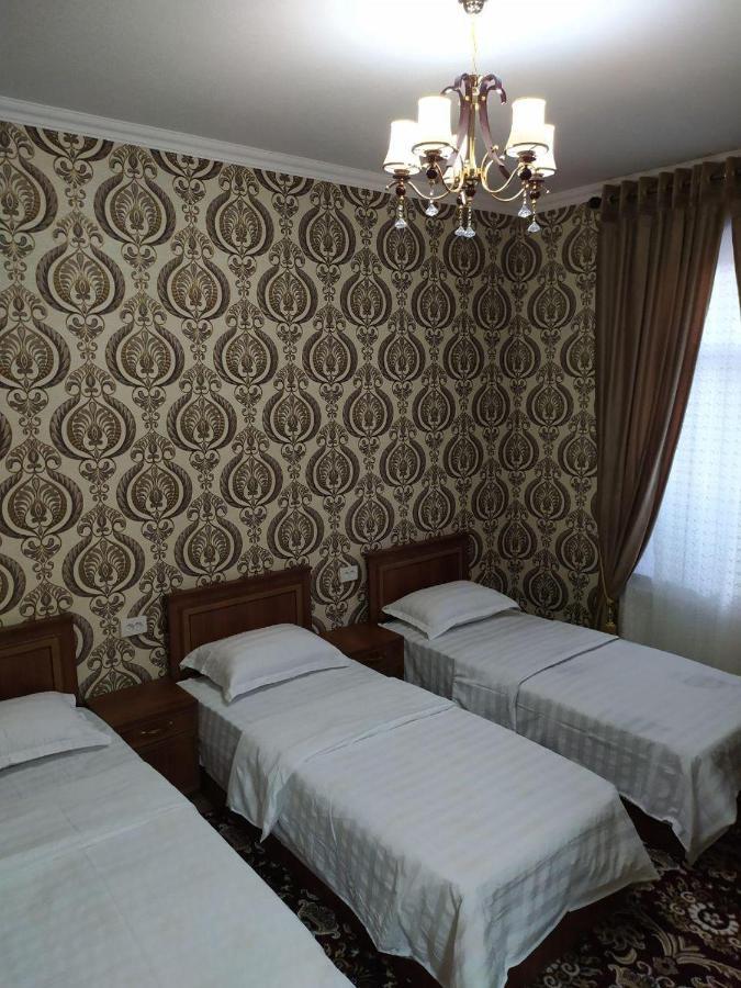 Xum Don Hotel Самарканд Екстериор снимка